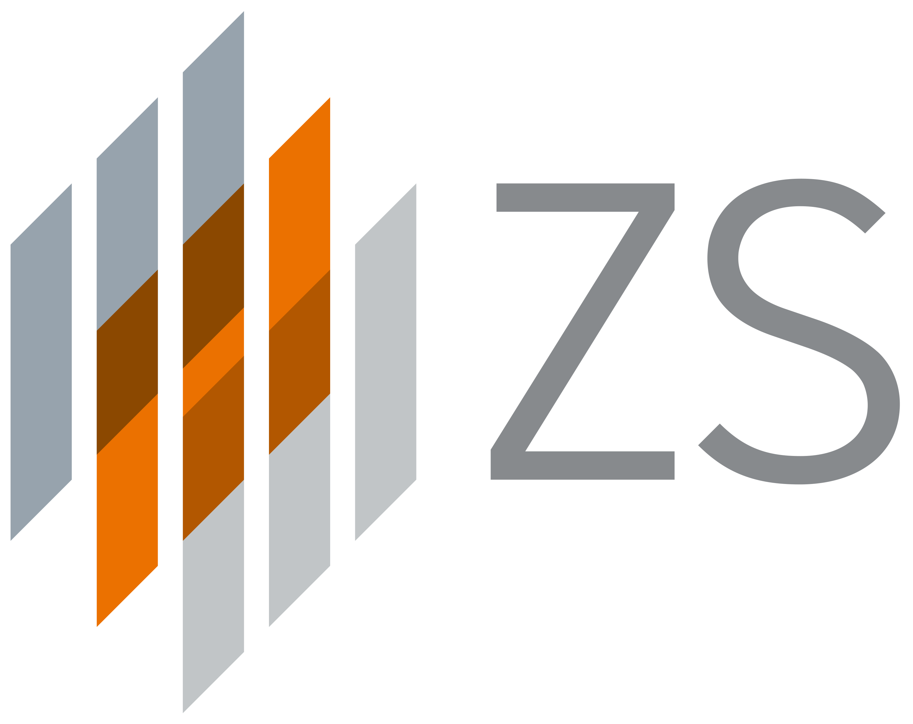Brand Logo of ZS Associates